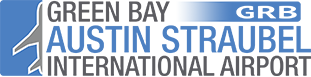 Green Bay Austin Straubel International Airport Logo